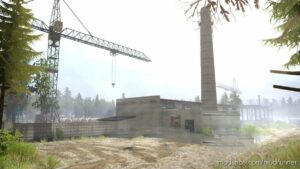 MudRunner Map Mod: Rocket Base XL (Image #2)