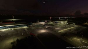 Unee – Kemerovo International Airport (Russia) for Microsoft Flight Simulator 2020