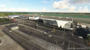 MSFS 2020 Russia Mod: Unee – Kemerovo International Airport (Russia) (Image #3)