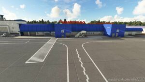 MSFS 2020 Russia Mod: Unee – Kemerovo International Airport (Russia) (Image #5)