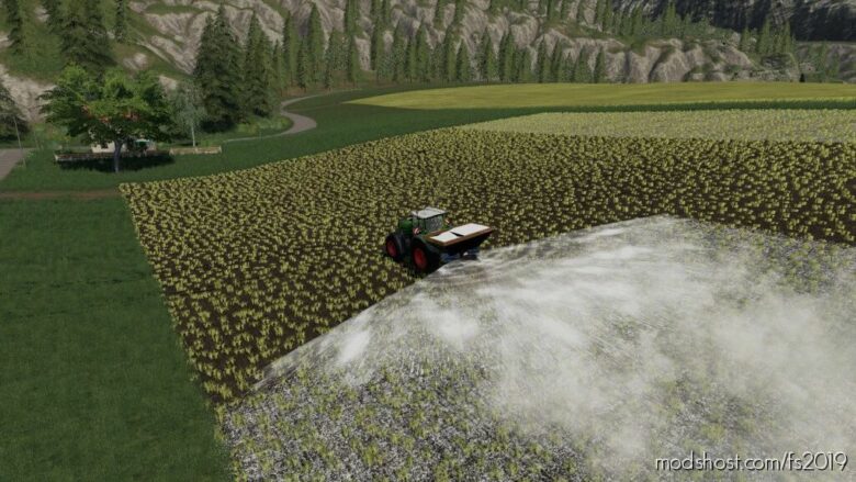 Ryc-One W-M XL for Farming Simulator 19