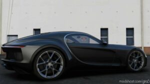 GTA 5 Bugatti Vehicle Mod: Atlantic (Image #6)