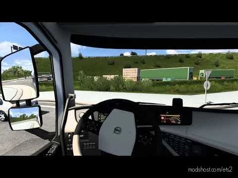 Volvo FH 2012 Open Pipe [1.41.X] for Euro Truck Simulator 2