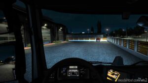 Xenon Lights By Alik [1.41] for Euro Truck Simulator 2