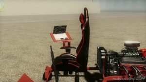 Supercharged Chair Edit By Forged for Farming Simulator 19