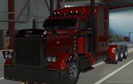 Peterbilt 389 Custom V1.3 [1.41.X] for American Truck Simulator