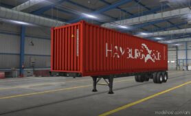 ATS Mod: Arnook’s Container Pack (Image #5)