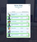 Sims 4 Mod: Hire More Retail Employees (Image #4)