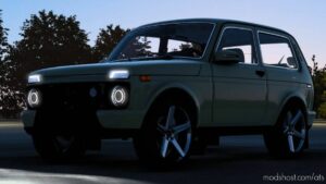 ATS Car Mod: Lada Niva 2121 V5.1 1.41 (Image #2)