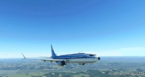 MSFS 2020 Argentina Livery Mod: Aerolineas Argentinas OLD (Image #2)