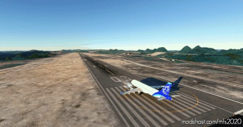 [Zulb] Qiannan Prefecture Libo Airport for Microsoft Flight Simulator 2020