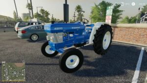 Ford XX10 Series for Farming Simulator 19