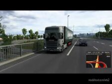 Scania 4 Series V8 [1.41.X] for Euro Truck Simulator 2
