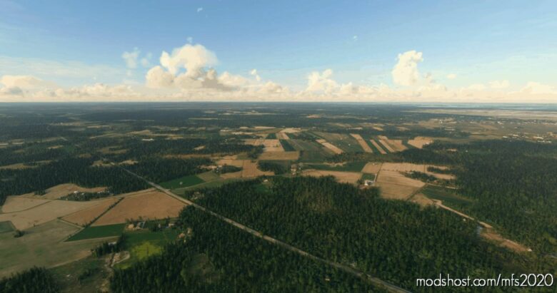 Finland Ecoregions V2.3 for Microsoft Flight Simulator 2020