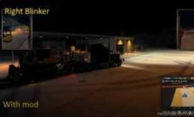 ATS Headlights Part Mod: Brighter Truck And Trailer Lights V1.1 1.41.X (Image #3)