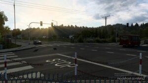 ETS2 Poland Map Mod: Southern Poland V1.4.1 (Image #2)