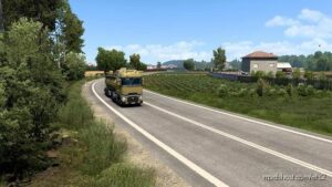 ETS2 Poland Map Mod: Southern Poland V1.4.1 (Image #3)