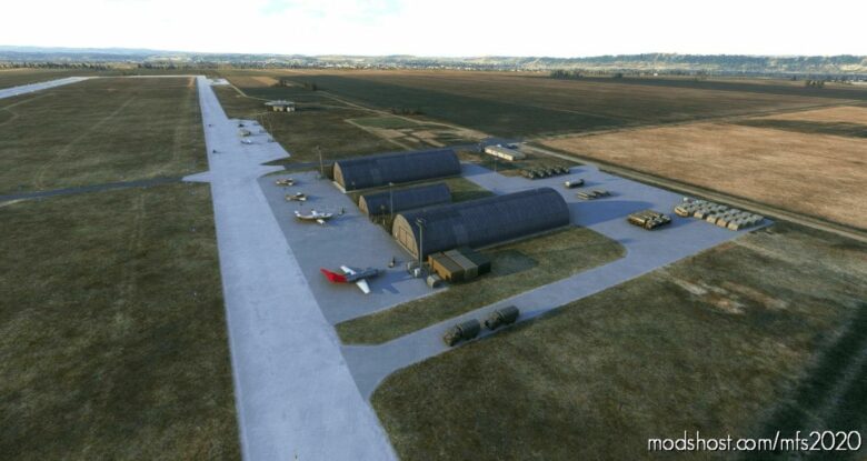 Lrct – 71ST AIR Base for Microsoft Flight Simulator 2020