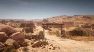 RDR2 Map Mod: Tumbleweed Project (Image #2)