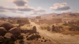 RDR2 Map Mod: Tumbleweed Project (Image #3)