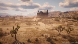 RDR2 Map Mod: Tumbleweed Project (Image #5)