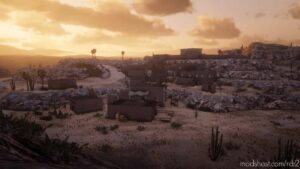 RDR2 Map Mod: Mexico (Image #3)