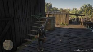 Thieves Landing Restored for Red Dead Redemption 2