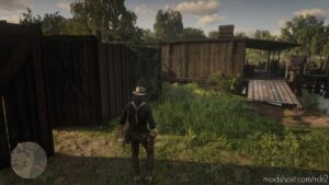 RDR2 Map Mod: Thieves Landing Restored (Image #3)