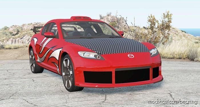 Mazda RX-8 Mias for BeamNG.drive