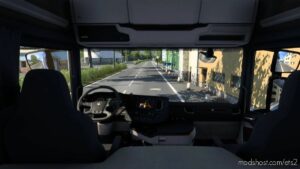 ETS2 Mod: Unlimited Seat Adjustment For ALL Trucks 1.41.X (Image #3)