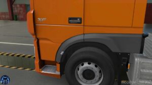 ETS2 DAF Truck Mod: XF Euro 6 Reworked V4.0 (Image #3)