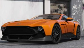 GTA 5 Vehicle Mod: Aston Martin Victor (Image #8)