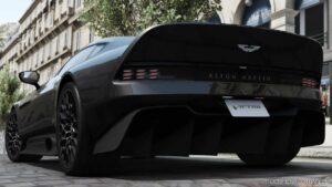 GTA 5 Vehicle Mod: Aston Martin Victor (Image #12)