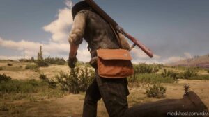 RDR2 Mod: Rdr1 Satchel Retexture Mod (Image #3)