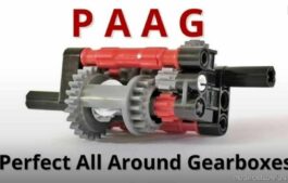 Paag – Perfect ALL Around Gearboxes [1.41.B] for American Truck Simulator