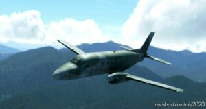 Embraer Bandeirante C-95CM Brazilian AIR Force 2332 for Microsoft Flight Simulator 2020