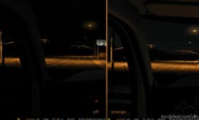 ATS Mod: Interior Cabin Lights 1.41.X (Image #6)