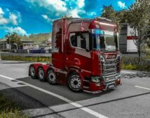 Realistic Sound Mod For ALL Trucks [1.41] for Euro Truck Simulator 2
