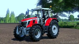 Massey Ferguson 6S for Farming Simulator 19