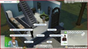 No-Romance Marriage Mod for The Sims 4