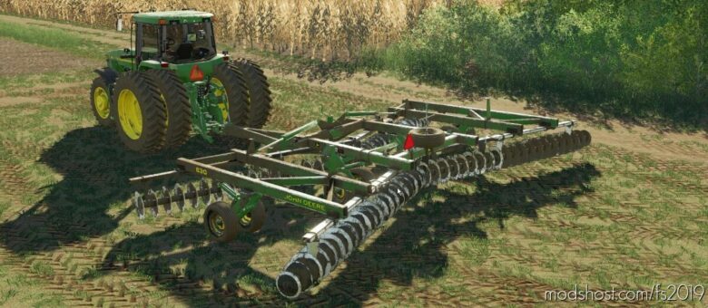 John Deere 630 for Farming Simulator 19