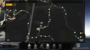 ATS Map Mod: Ranch Near Jackson By 10Avoid 1.41 (Image #2)