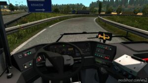 ETS2 Bus Mod: Karosa 95X Pack V1.0.12.41 1.40 – 1.41.X (Image #6)