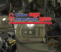 The Union Depository Heist for Grand Theft Auto V