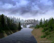 MudRunner Mod: Wild River Map (Image #4)