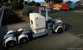 ATS Mod: The Godfather’s Logistics Traffic Pack (Image #4)