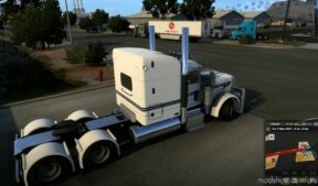 ATS Mod: The Godfather’s Logistics Traffic Pack (Image #5)