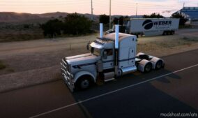 ATS Mod: The Godfather’s Logistics Traffic Pack (Image #6)