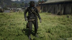 Legend Of The West for Red Dead Redemption 2