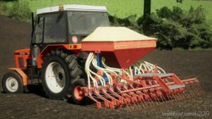 Kverneland / Accord DL Pack V1.1 for Farming Simulator 19